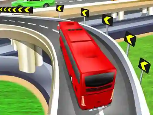 खेल Public Transport Simulator 2021 ऑनलाइन