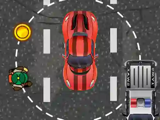 खेल Dangerous Money Road ऑनलाइन