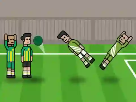 खेल Soccer Random Pro ऑनलाइन