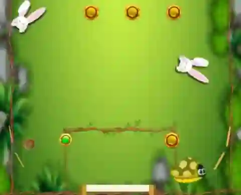 खेल Bunny Goal ऑनलाइन