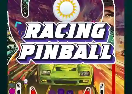खेल Racing Pinball ऑनलाइन