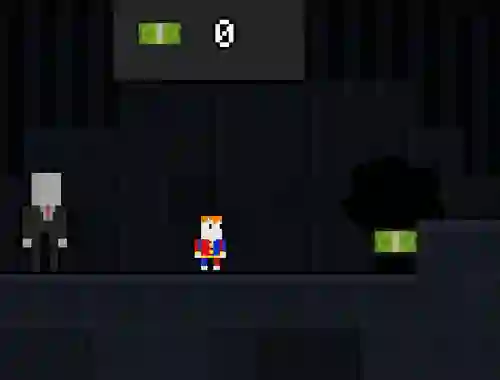 खेल Slender Boy Escape Robbie ऑनलाइन