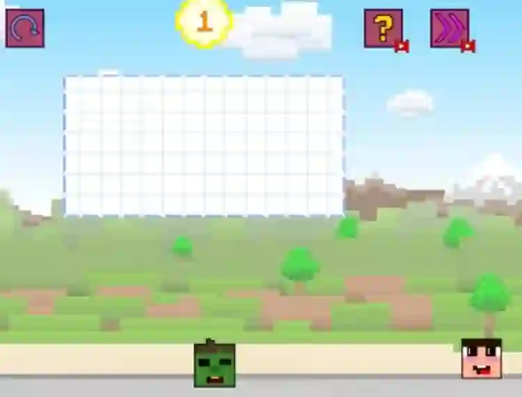 खेल Save The Noob ऑनलाइन