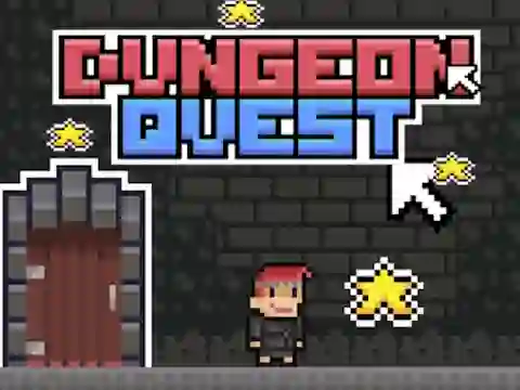 खेल Dungeon Quest ऑनलाइन