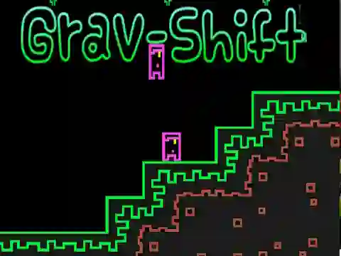 खेल Grav-Shift ऑनलाइन