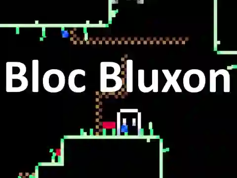 खेल Bloc Bluxon ऑनलाइन