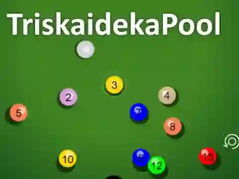 खेल TriskaidekaPool ऑनलाइन