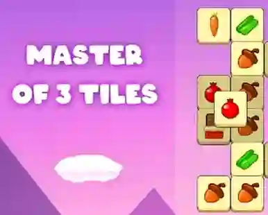 खेल Master Of 3 Tiles ऑनलाइन