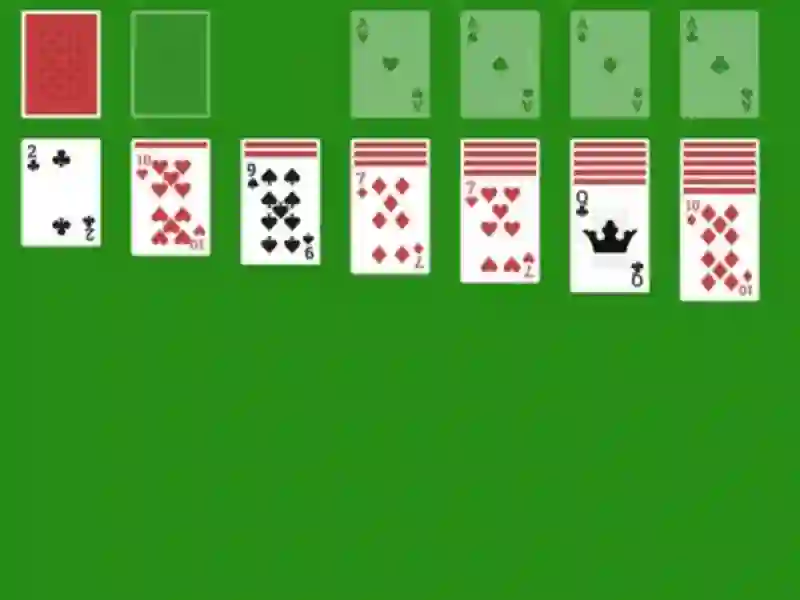 खेल Solitaire Streak ऑनलाइन