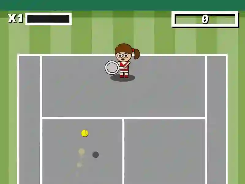 खेल Mini Tennis ऑनलाइन