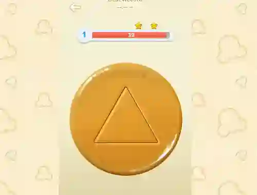 खेल Dalgona Game ऑनलाइन