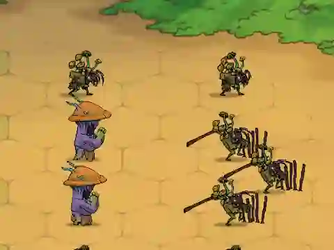 खेल Hive Blight ऑनलाइन
