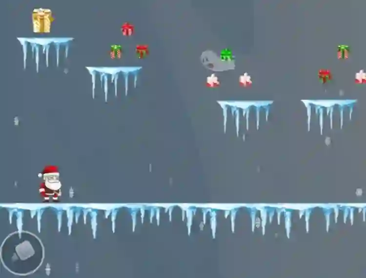 खेल Santa's Christmas Gifts ऑनलाइन
