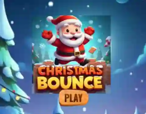 खेल Christmas Bounce ऑनलाइन