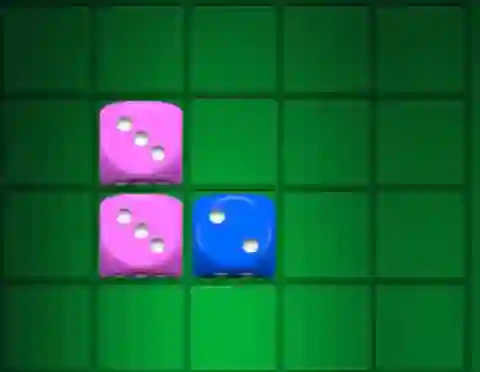 खेल Dice Merge ऑनलाइन