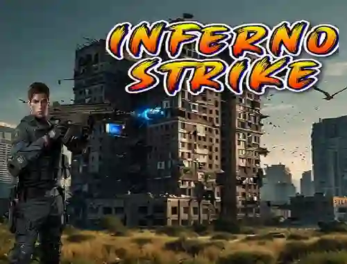 खेल Inferno Strike ऑनलाइन