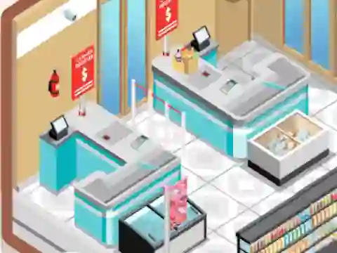 खेल Decor: My Shop ऑनलाइन