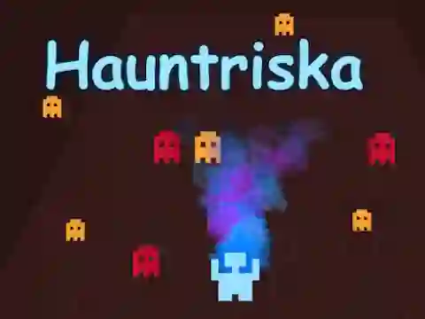 खेल Hauntriska ऑनलाइन