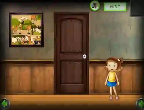 खेल Amgel Kids Room Escape 254 ऑनलाइन