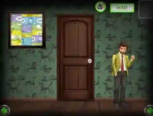 खेल Amgel Easy Room Escape 234 ऑनलाइन