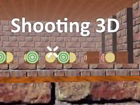 खेल Shooting 3D ऑनलाइन