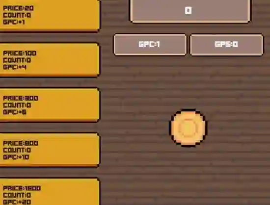 खेल Gold Clicker ऑनलाइन