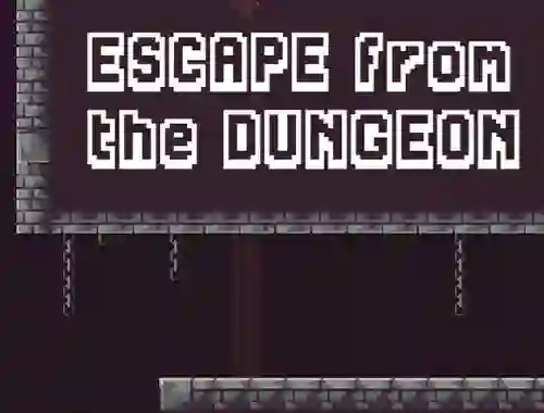 खेल Escape From The Dungeon ऑनलाइन