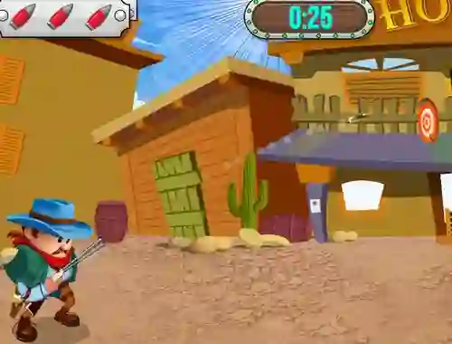 खेल Western Maverick ऑनलाइन