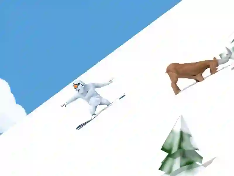 खेल Snowboard Frenzy ऑनलाइन
