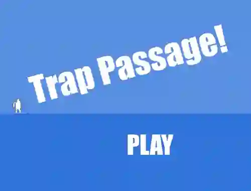 खेल Trap Passage ऑनलाइन