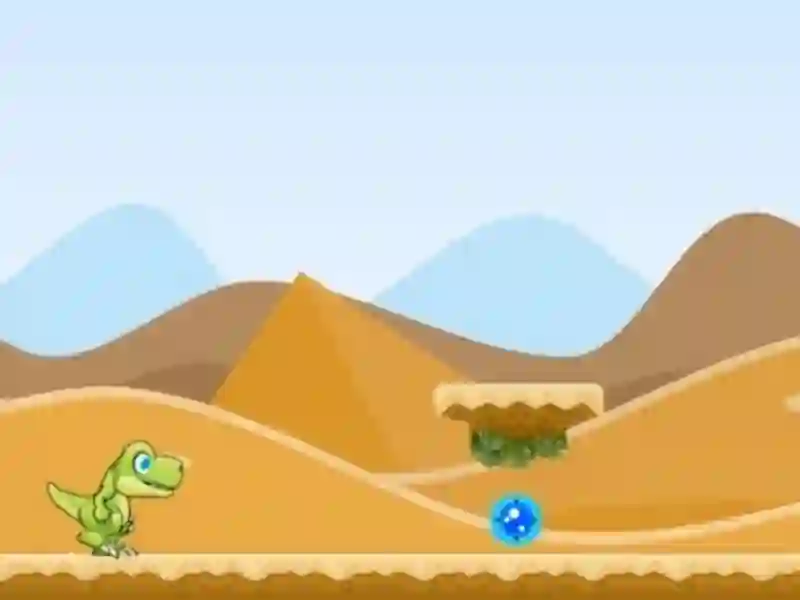 खेल Running Dino ऑनलाइन