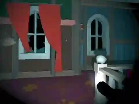 खेल Fear Response Haunted Mansion ऑनलाइन
