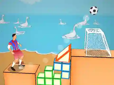 खेल Kick and Ride ऑनलाइन
