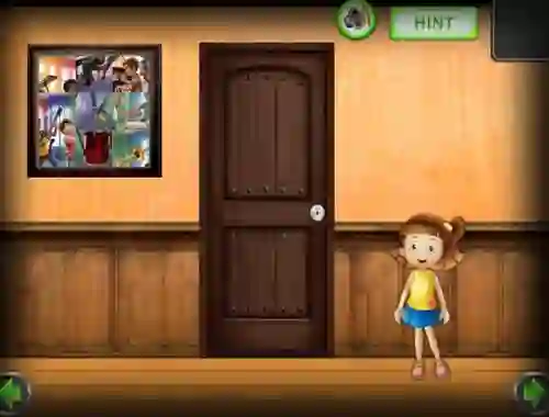 खेल Amgel Kids Room Escape 256 ऑनलाइन