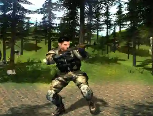 खेल Ghost Horror Sniper ऑनलाइन