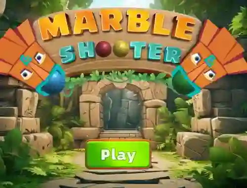 खेल Marble Shooter ऑनलाइन