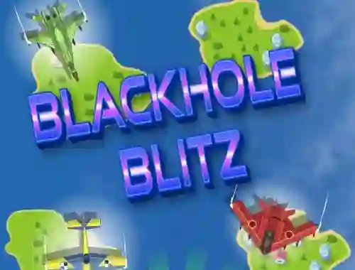 खेल Blackhole Blitz ऑनलाइन