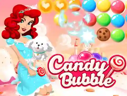 खेल Candy Bubble ऑनलाइन