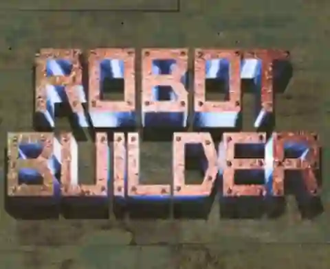 खेल Robot Builder ऑनलाइन
