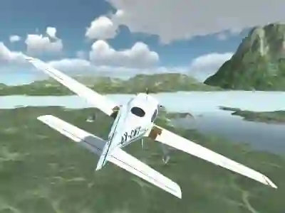 खेल Flight Simulator World ऑनलाइन
