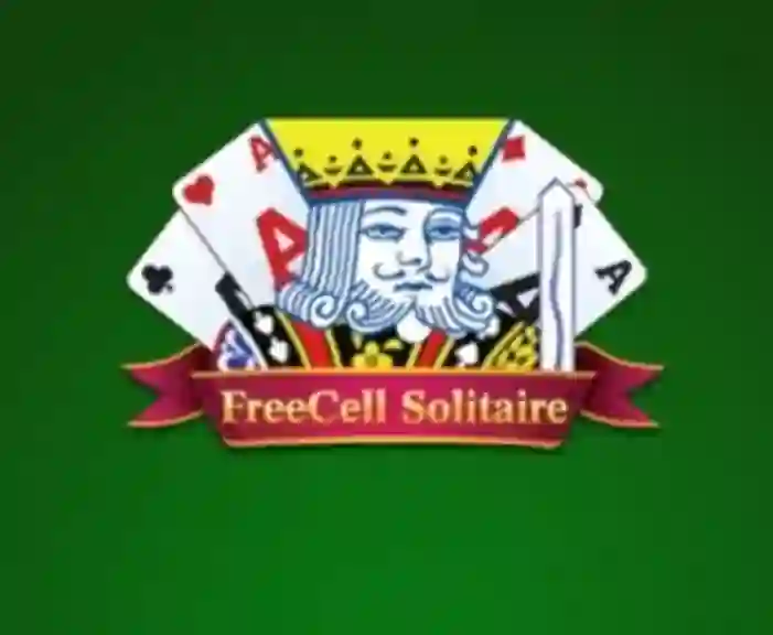 खेल FreeCell Solitaire ऑनलाइन
