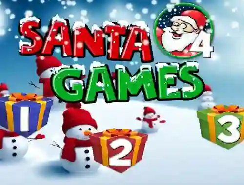 खेल Santa Games ऑनलाइन