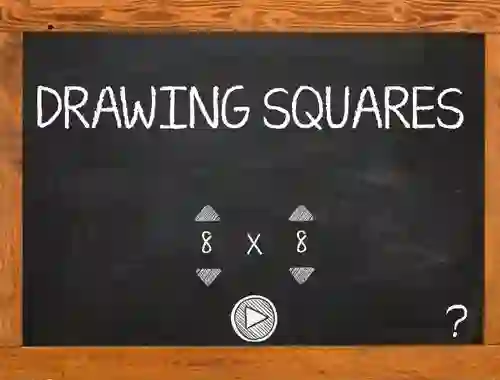 खेल Drawing Squares ऑनलाइन