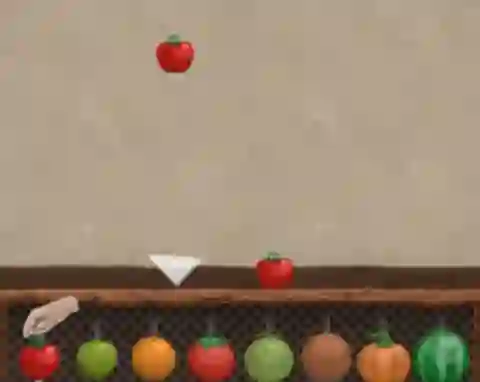 खेल Fruit Merger ऑनलाइन