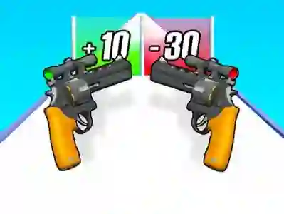 खेल Gun Build N Run ऑनलाइन