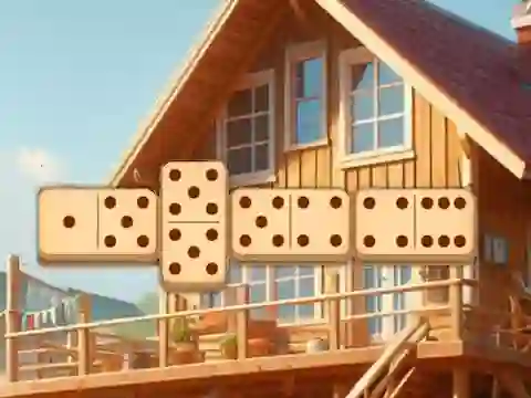 खेल Domino World ऑनलाइन