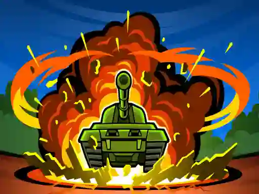 खेल Tank Battle ऑनलाइन