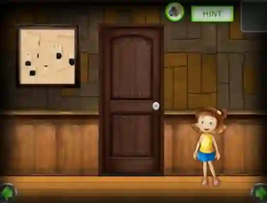 खेल Amgel Kids Room Escape 257 ऑनलाइन