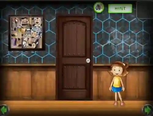 खेल Amgel Kids Room Escape 258 ऑनलाइन