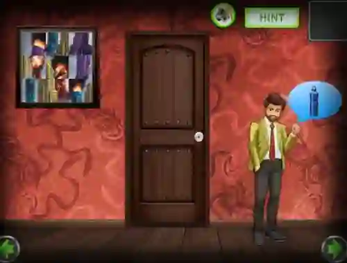खेल Amgel Easy Room Escape 237 ऑनलाइन